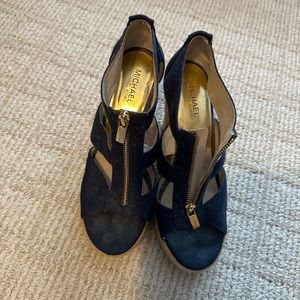 Michael Kors wedges